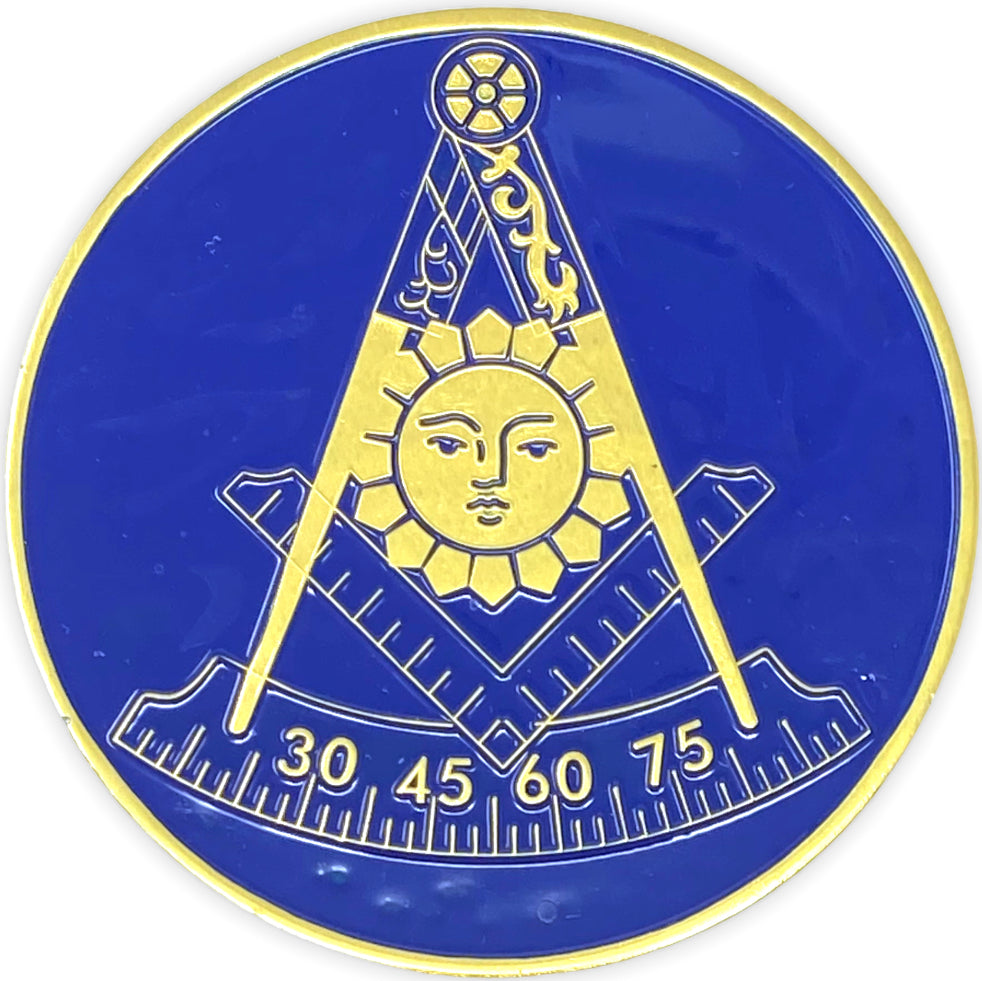 masonic past master logo