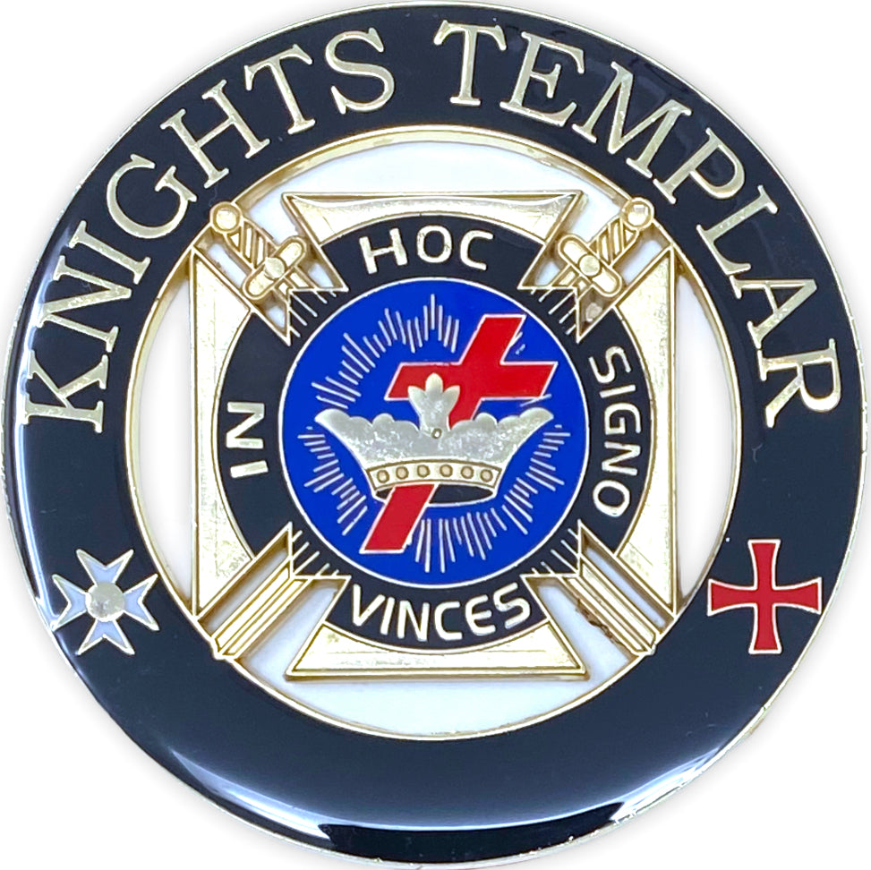 knight templar symbol