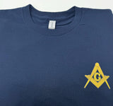 NEW Masonic Blue T-Shirt II