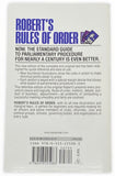 Robert’s Rules of Order